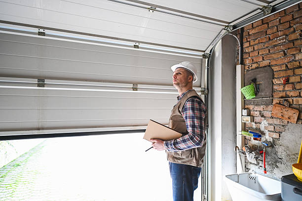 Licensed Garage Door Panel Replacement service in Monte Sereno, CA - Garage Doors Repair Pro