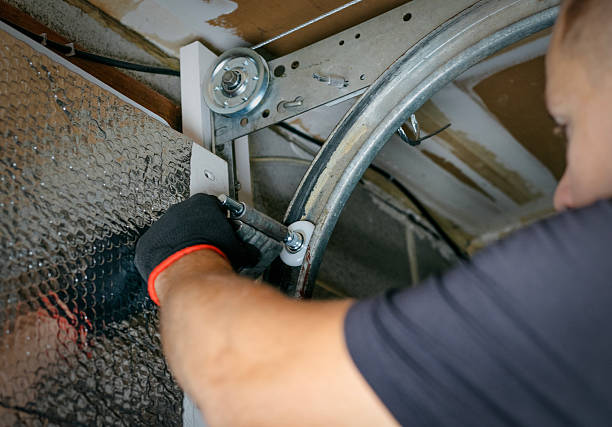 Affordable Garage Door Panel Replacement solutions in Monte Sereno, CA